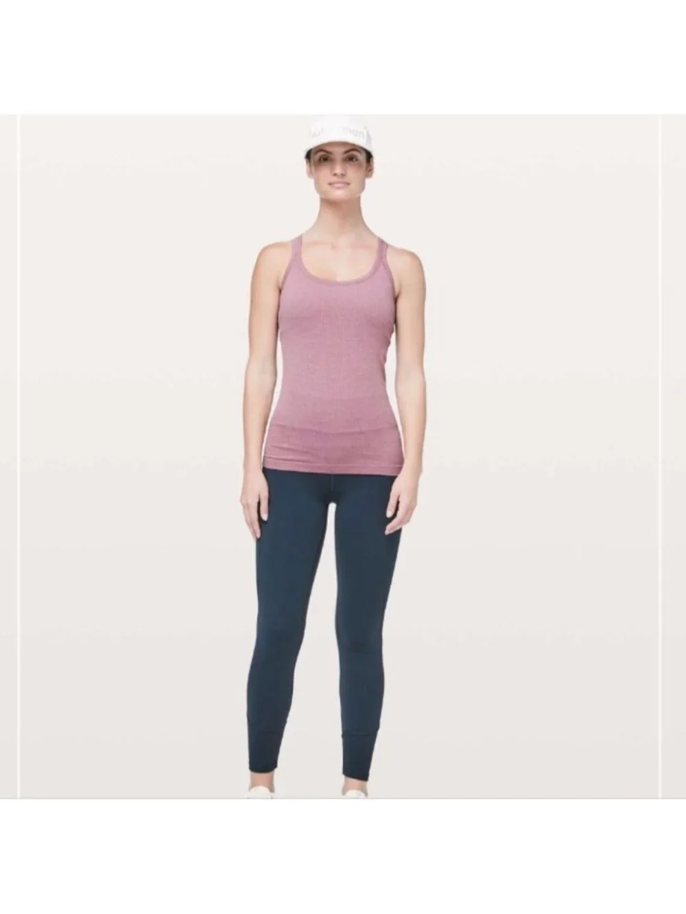 Lululemon Ebb To Street Tank II Figue